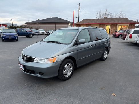 Used 2000 Honda Odyssey EX image 2