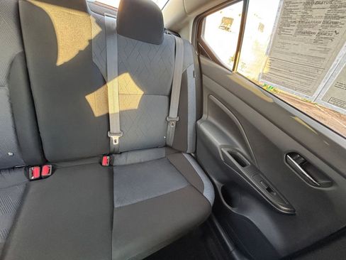 Used 2025 Nissan Versa SV image 36