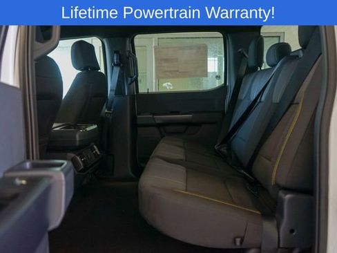 New 2025 Ford F150 STX w/ STX Black Appearance Package image 28