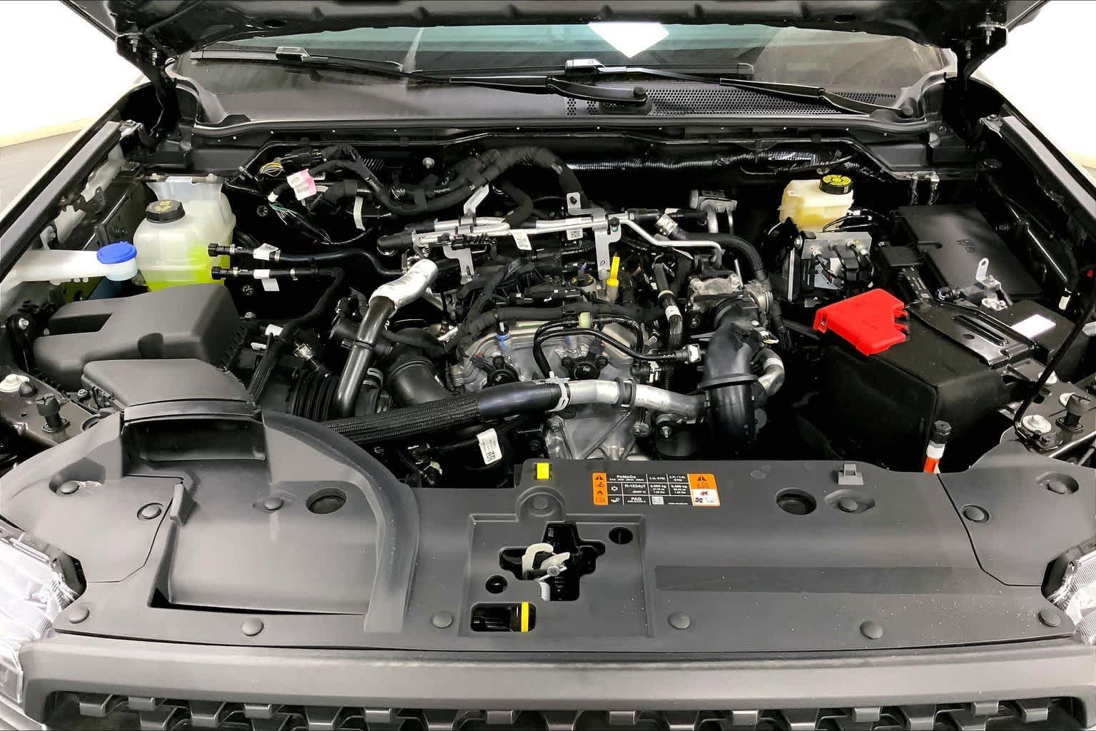 New 2026 Ford Ranger XL RWD image 15