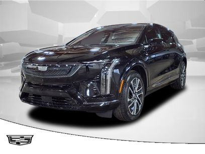 New 2026 Cadillac Optiq Sport 1