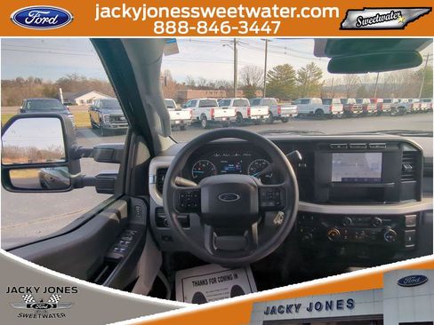 Certified 2024 Ford F350 XL image 14