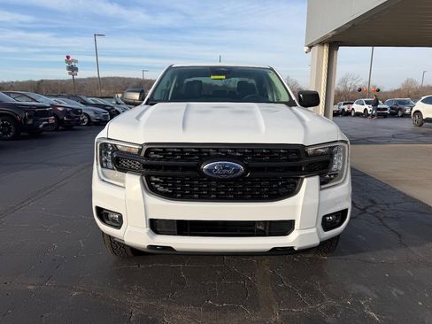 New 2025 Ford Ranger XL w/ Trailer Tow Package image 8