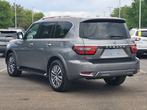 Certified 2024 Nissan Armada SL AWD/4WD image 4