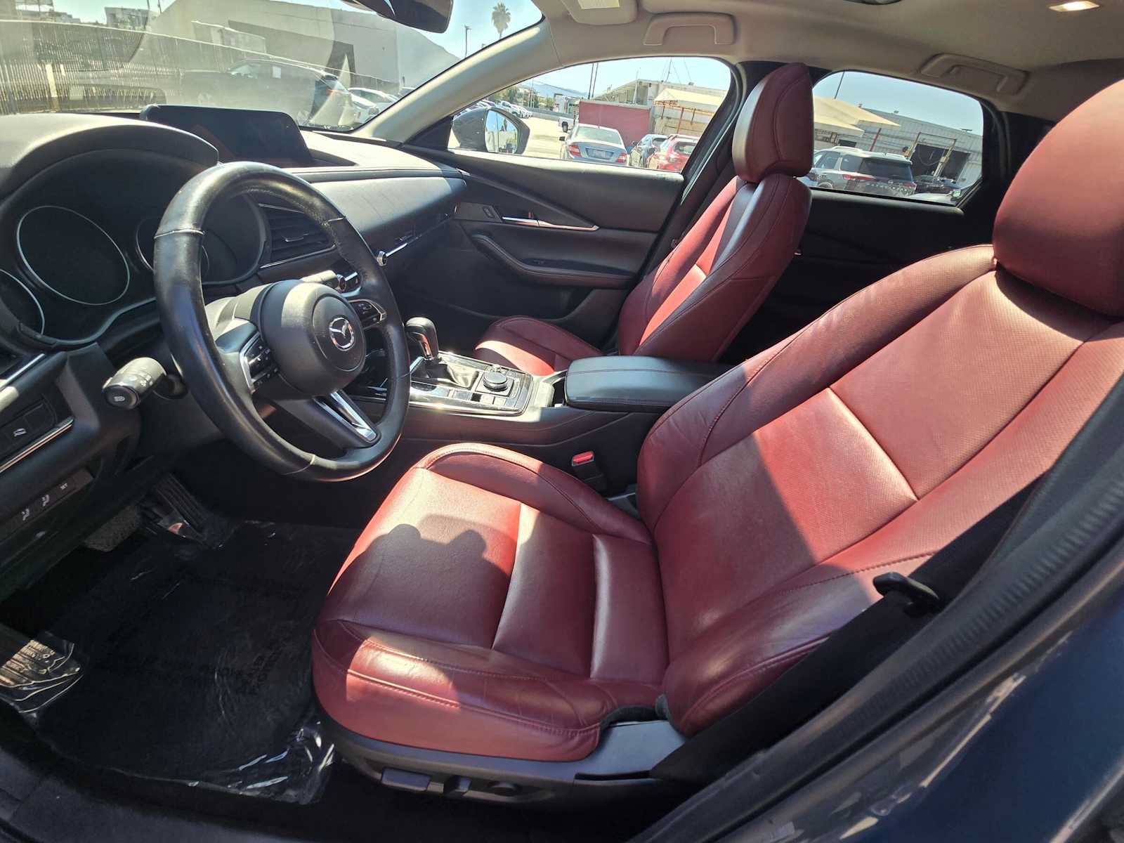 Used 2024 MAZDA CX-30 AWD 2.5 S w/ Preferred Package image 22