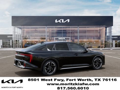 New 2026 Kia K4 GT-Line FWD image 6