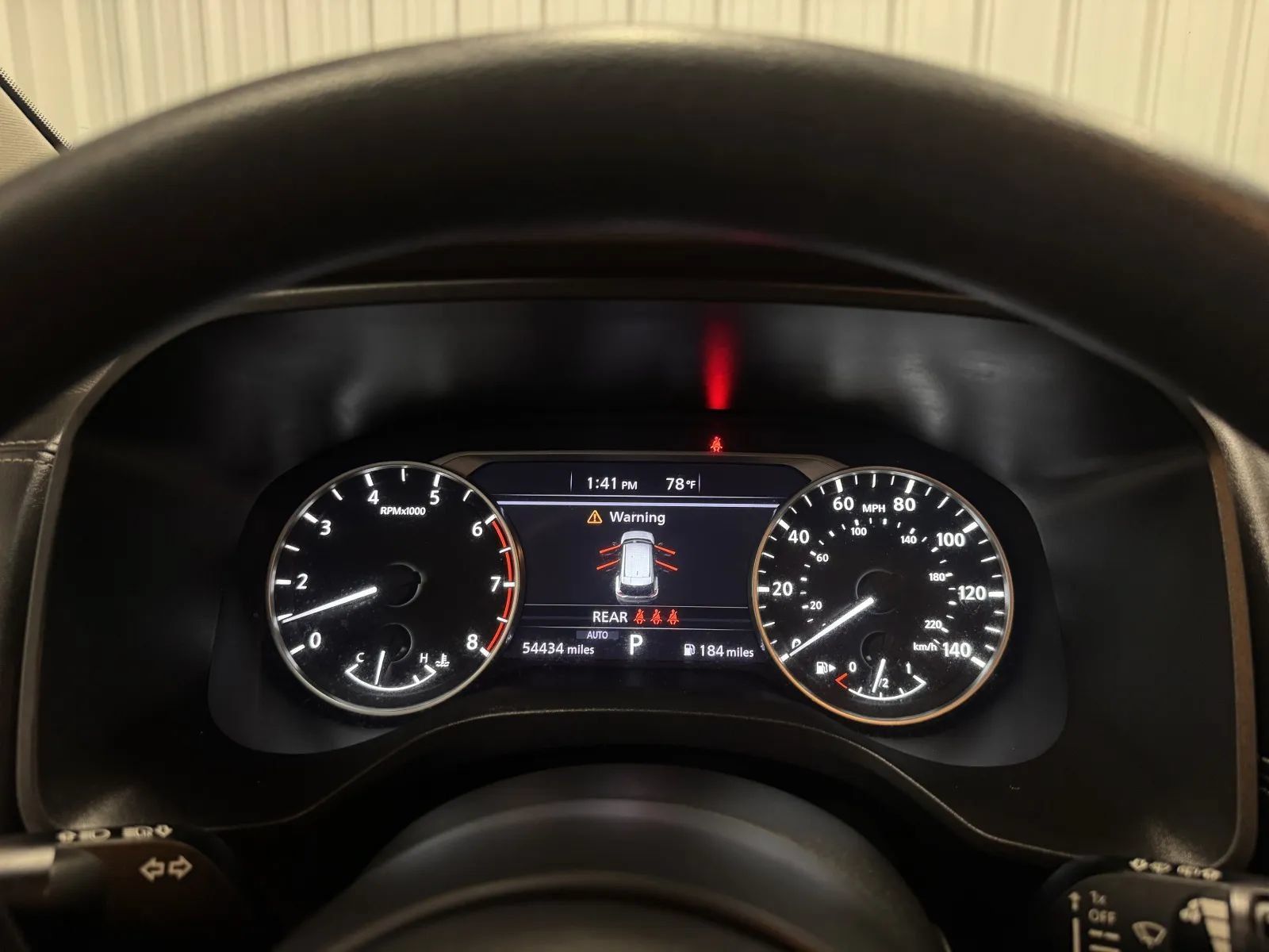 Used 2021 Nissan Rogue S AWD/4WD image 23