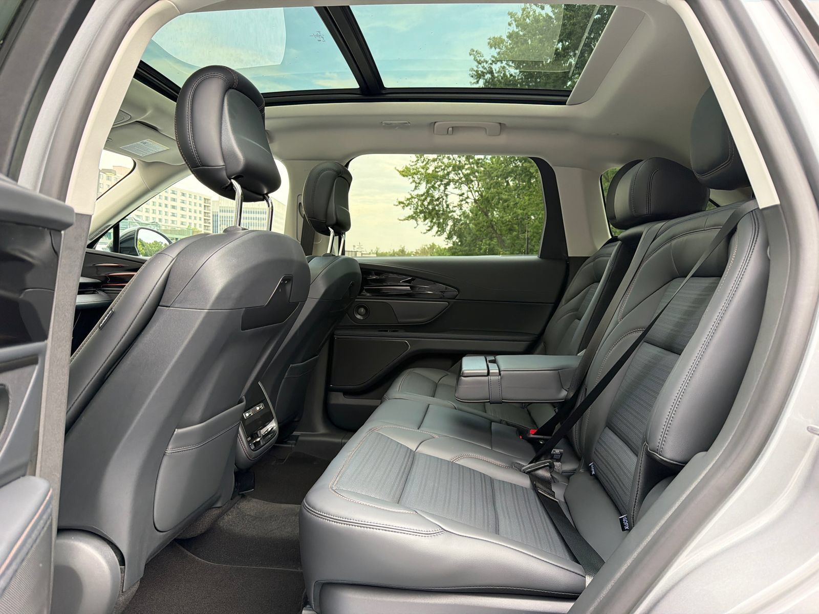 New 2026 Lincoln Nautilus Reserve AWD/4WD image 20