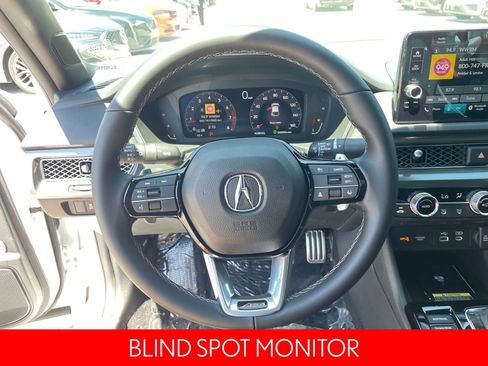 Used 2025 Acura Integra A-Spec image 11