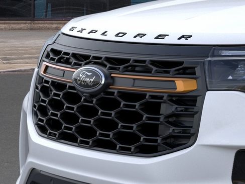 New 2026 Ford Explorer Tremor AWD/4WD image 17