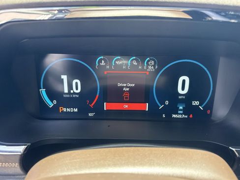 Used 2022 Ford F150 King Ranch w/ Equipment Group 601A High AWD/4WD image 12