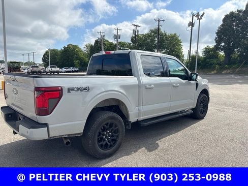 Used 2024 Ford F150 XLT w/ Equipment Group 302A MID AWD/4WD image 7