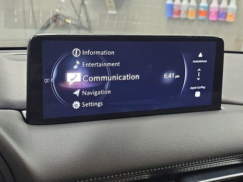 Used 2025 MAZDA CX-5 AWD 2.5 S w/ Select Package image 22