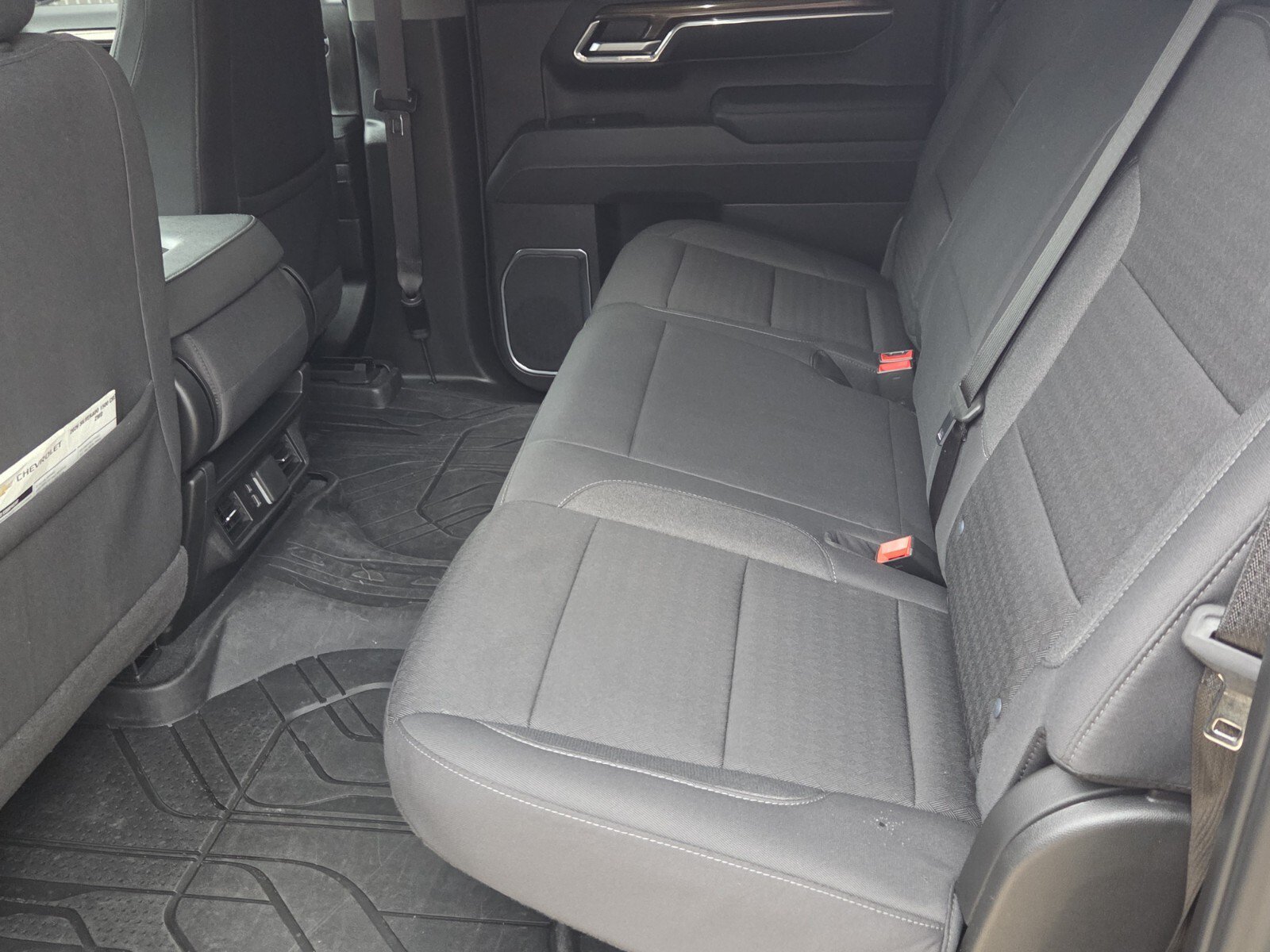 Used 2026 Chevrolet Silverado 1500 RST w/ RST Select Package RWD image 5