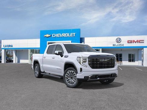 New 2026 GMC Sierra 1500 Denali Ultimate AWD/4WD image 36