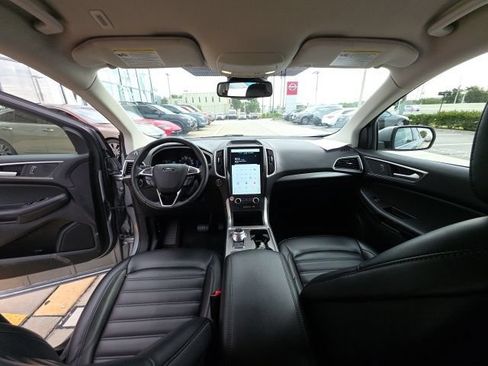 Used 2024 Ford Edge SEL AWD/4WD image 25