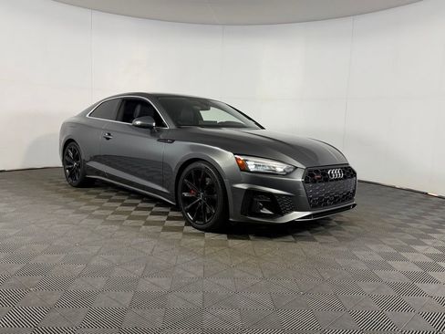 Used 2021 Audi A5 2.0T Premium w/ Convenience Package image 2