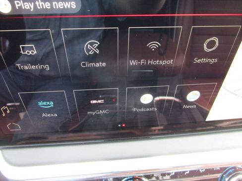 New 2025 GMC Sierra 1500 Denali Ultimate image 56