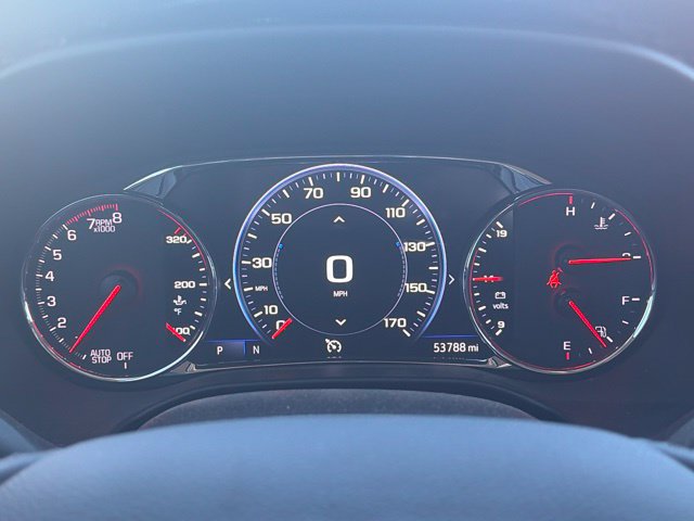 Used 2023 GMC Acadia Denali FWD image 13