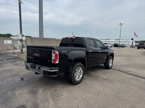 Used 2017 GMC Canyon SLT w/ Trailering Package AWD/4WD image 7