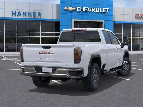 New 2026 GMC Sierra 2500 SLT AWD/4WD image 4