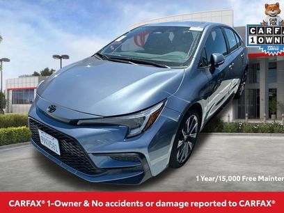 Used 2025 Toyota Corolla SE