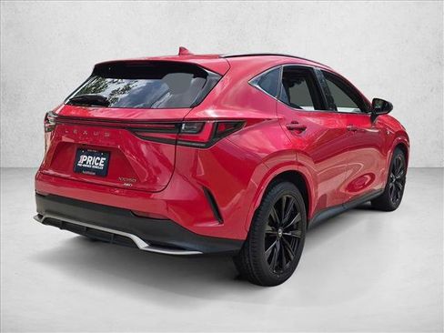 Used 2024 Lexus NX 350 F Sport AWD/4WD image 5