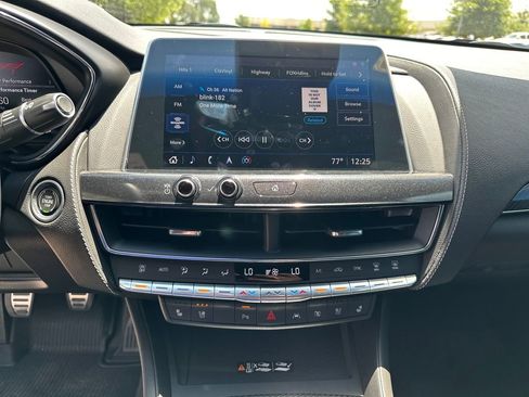 Certified 2023 Cadillac CT5 V Blackwing w/ Parking Package RWD image 23