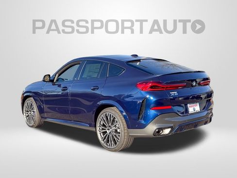 New 2026 BMW X6 xDrive40i image 3
