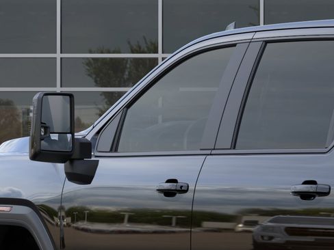 New 2026 GMC Sierra 2500 AT4X AWD/4WD image 36