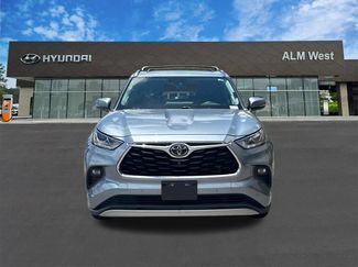 Used 2021 Toyota Highlander Platinum AWD/4WD video 2