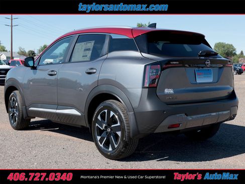 New 2026 Nissan Kicks SV w/ SV Premium Package AWD/4WD image 38