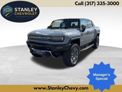 Used 2025 GMC Hummer EV 3X