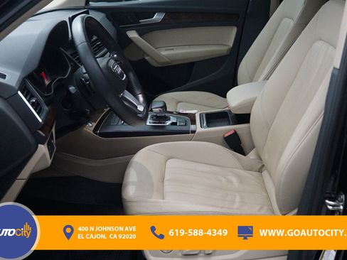 Used 2018 Audi Q5 2.0T Premium w/ Convenience Package AWD/4WD image 9