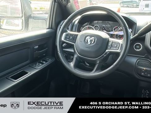 New 2026 RAM 3500 Tradesman AWD/4WD image 22