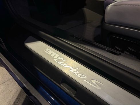 Used 2025 Porsche 911 Turbo S AWD/4WD image 10