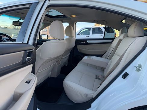 Used 2015 Subaru Legacy 2.5i Premium image 16
