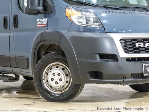 Used 2020 RAM ProMaster 3500 FWD image 3