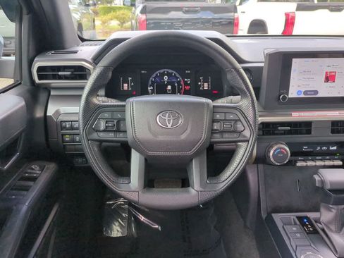 Certified 2025 Toyota Tacoma SR5 RWD image 15