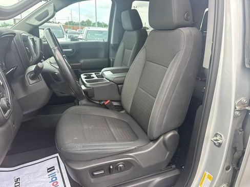 Used 2020 Chevrolet Silverado 1500 LT w/ All-Star Edition AWD/4WD image 14