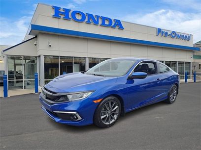 Used 2020 Honda Civic EX