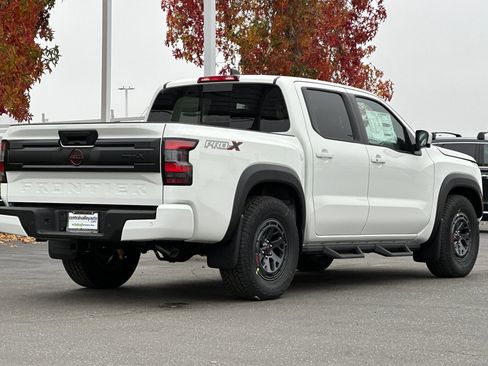 New 2026 Nissan Frontier Pro-X image 4