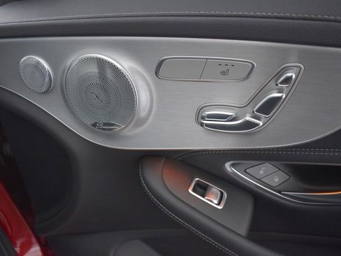 Used 2017 Mercedes-Benz C 300 4MATIC Coupe image 34