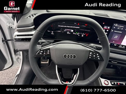Certified 2025 Audi S5 Prestige w/ Prestige Package AWD/4WD image 28