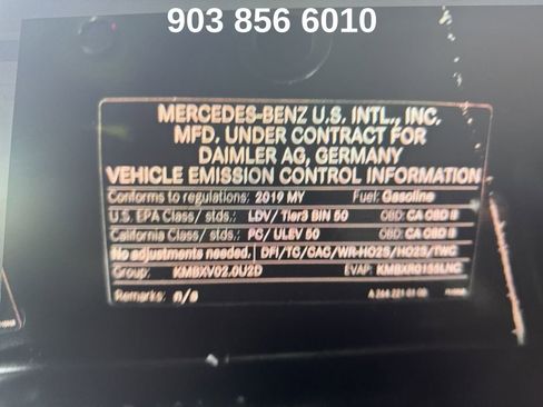 Used 2019 Mercedes-Benz C 300 4MATIC Sedan image 11