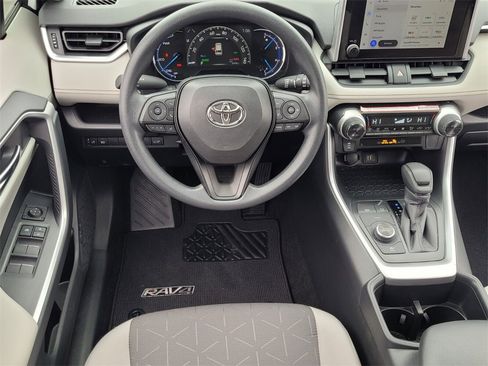 Certified 2025 Toyota RAV4 XLE image 7