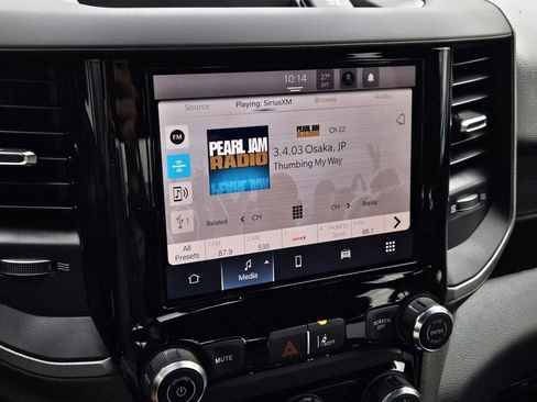 New 2026 RAM 1500 Classic Warlock AWD/4WD image 17