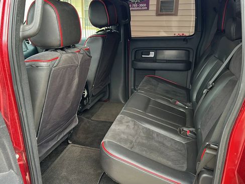 Used 2014 Ford F150 FX2 w/ Equipment Group 402A Luxury image 15