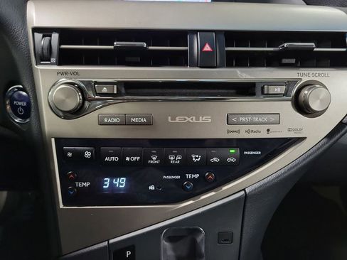 Used 2015 Lexus RX 450h 450h image 18