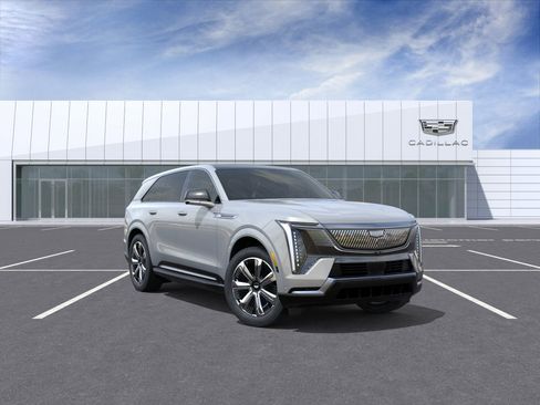 New 2025 Cadillac Escalade IQ Luxury 2 image 34